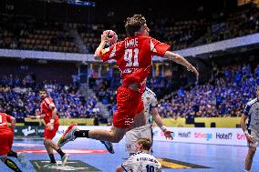 ALTRO - Pallamano - Men's EHF Euro 2026 - Hungary vs Iceland