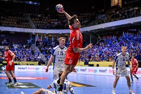 ALTRO - Pallamano - Men's EHF Euro 2026 - Hungary vs Iceland