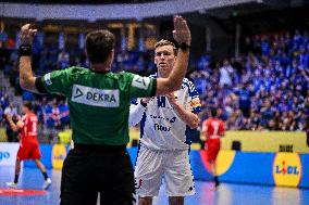 ALTRO - Pallamano - Men's EHF Euro 2026 - Hungary vs Iceland