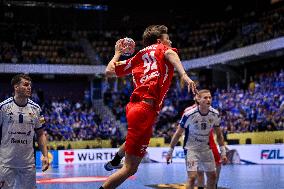 ALTRO - Pallamano - Men's EHF Euro 2026 - Hungary vs Iceland