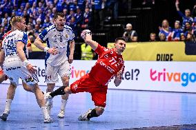 ALTRO - Pallamano - Men's EHF Euro 2026 - Hungary vs Iceland