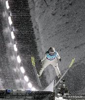 Ski jumping: World Cup in Yamagata