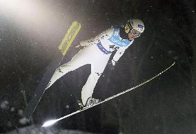 Ski jumping: World Cup in Yamagata