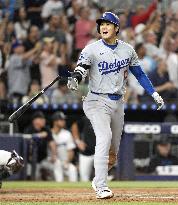 Baseball: Dodgers vs. Marlins