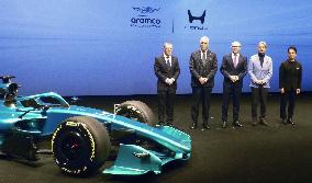 Honda to return to F1