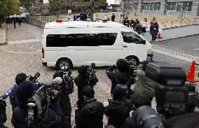 Ruling on shooter of ex-Japan PM Abe