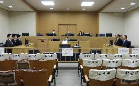 Ruling on shooter of ex-Japan PM Abe