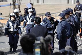 Ruling on shooter of ex-Japan PM Abe
