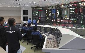 TEPCO reboots 1st nuclear reactor since Fukushima crisis