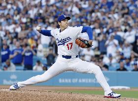 Baseball: Padres vs. Dodgers