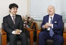 Retired shogi player Hifumi Kato dies at 86