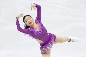 Figure skating: Four Continents championships