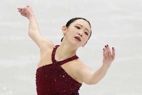 Figure skating: Four Continents championships