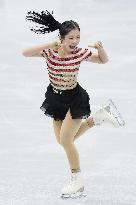 Figure skating: Four Continents championships