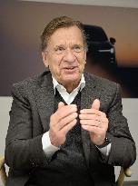 Volvo Cars CEO Samuelsson