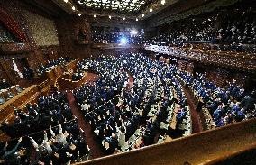 Japan PM Takaichi dissolves lower house