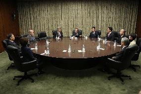 BOJ policy-setting meeting