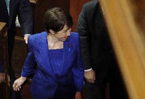 Japan PM Takaichi dissolves lower house