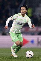 Football: UEFA Europa League