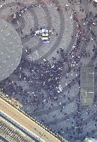 Japan PM dissolves lower house for snap general election