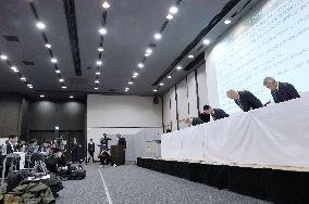 Prudential Life Insurance apologizes over defrauding of clients