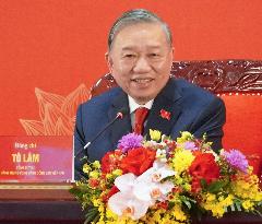 Vietnamese Communist Party general secretary