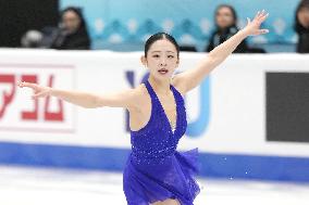 Figure skating: Four Continents championships