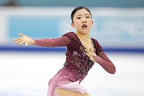 Figure skating: Four Continents championships