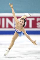 Figure skating: Four Continents championships