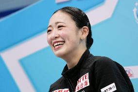 Figure skating: Four Continents championships