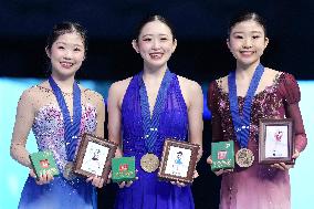 Figure skating: Four Continents championships
