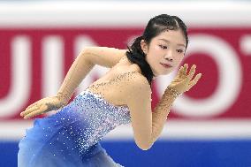 Figure skating: Four Continents championships