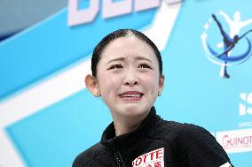 Figure skating: Four Continents championships