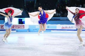 Figure skating: Four Continents championships