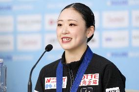 Figure skating: Four Continents championships