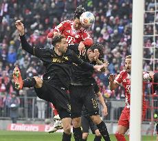 Football: German Bundesliga