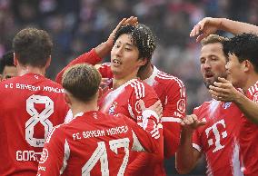 Football: German Bundesliga