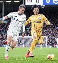 Football: Premier League