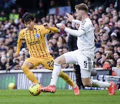 Football: Premier League