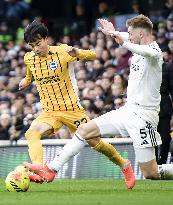 Football: Premier League