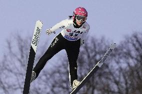 Ski jumping: World Cup in Sapporo