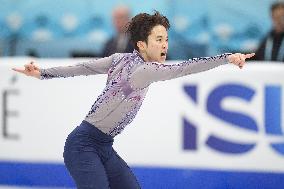 Figure skating: Four Continents championships
