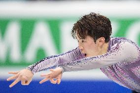 Figure skating: Four Continents championships