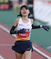 Athletics: Osaka Women's Marathon