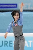 Figure skating: Four Continents championships