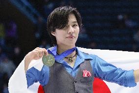 Figure skating: Four Continents championships