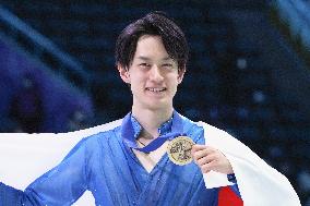 Figure skating: Four Continents championships