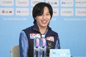 Figure skating: Four Continents championships