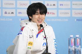 Figure skating: Four Continents championships