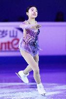 Figure skating: Four Continents championships